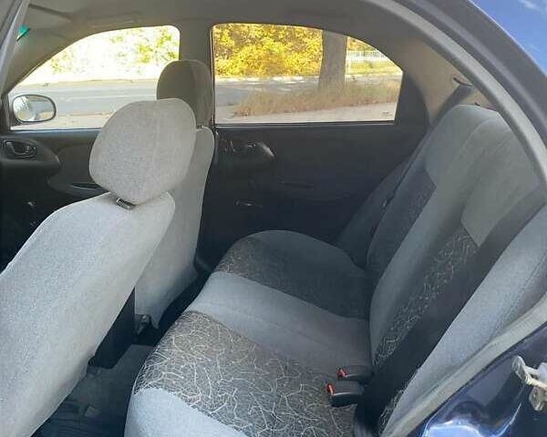 Синій Деу Ланос, об'ємом двигуна 1.5 л та пробігом 315 тис. км за 1999 $, фото 15 на Automoto.ua