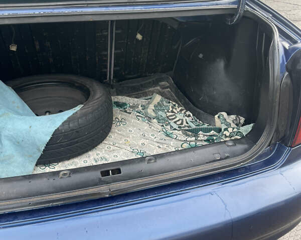 Синий Дэу Ланос, объемом двигателя 1.5 л и пробегом 287 тыс. км за 2500 $, фото 20 на Automoto.ua