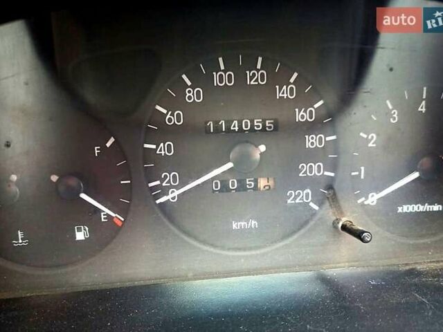 Синій Деу Ланос, об'ємом двигуна 1.5 л та пробігом 114 тис. км за 2500 $, фото 2 на Automoto.ua