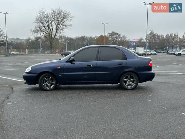 Синій Деу Ланос, об'ємом двигуна 1.5 л та пробігом 238 тис. км за 2700 $, фото 9 на Automoto.ua