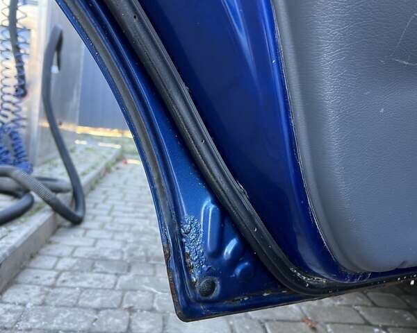 Синий Дэу Ланос, объемом двигателя 1.5 л и пробегом 217 тыс. км за 1550 $, фото 15 на Automoto.ua