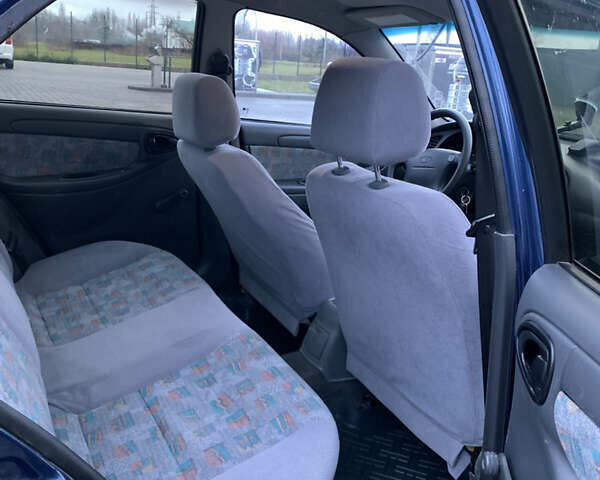 Синій Деу Ланос, об'ємом двигуна 1.5 л та пробігом 233 тис. км за 1500 $, фото 8 на Automoto.ua