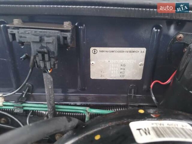 Синій Деу Ланос, об'ємом двигуна 1.6 л та пробігом 150 тис. км за 2900 $, фото 5 на Automoto.ua