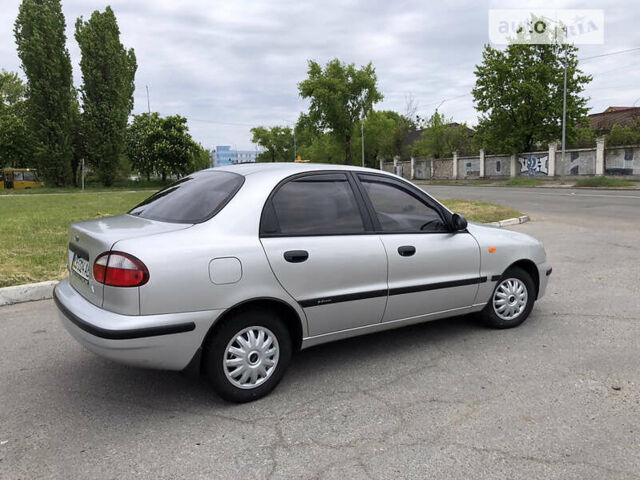 Синій Деу Ланос, об'ємом двигуна 1.5 л та пробігом 81 тис. км за 4000 $, фото 17 на Automoto.ua