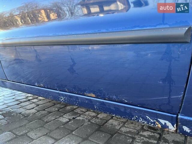 Синий Дэу Ланос, объемом двигателя 1.5 л и пробегом 217 тыс. км за 1550 $, фото 18 на Automoto.ua