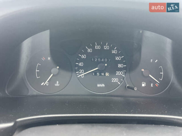 Синий Дэу Ланос, объемом двигателя 1.3 л и пробегом 126 тыс. км за 2199 $, фото 21 на Automoto.ua