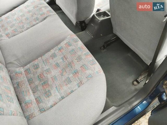 Синий Дэу Ланос, объемом двигателя 1.5 л и пробегом 223 тыс. км за 2199 $, фото 14 на Automoto.ua