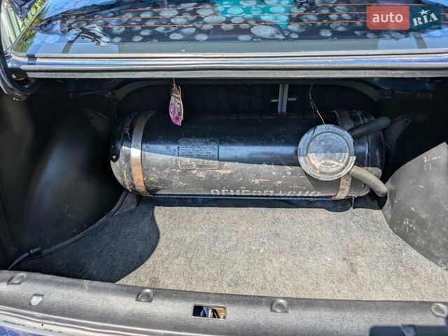 Синий Дэу Ланос, объемом двигателя 1.5 л и пробегом 217 тыс. км за 1550 $, фото 23 на Automoto.ua