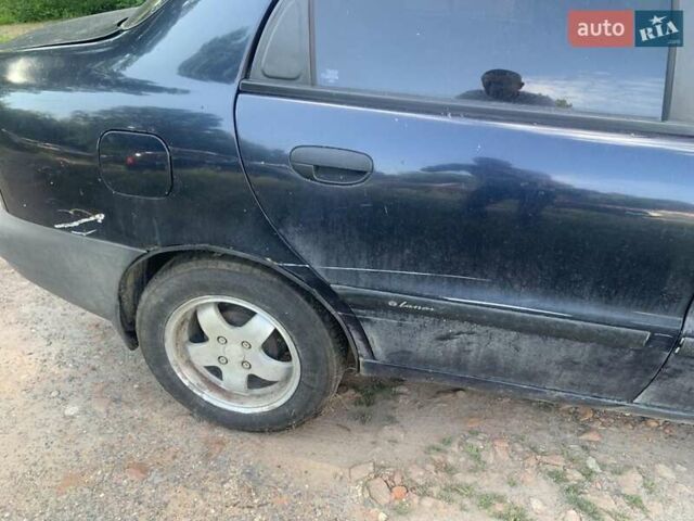 Синій Деу Ланос, об'ємом двигуна 1.5 л та пробігом 240 тис. км за 1500 $, фото 23 на Automoto.ua