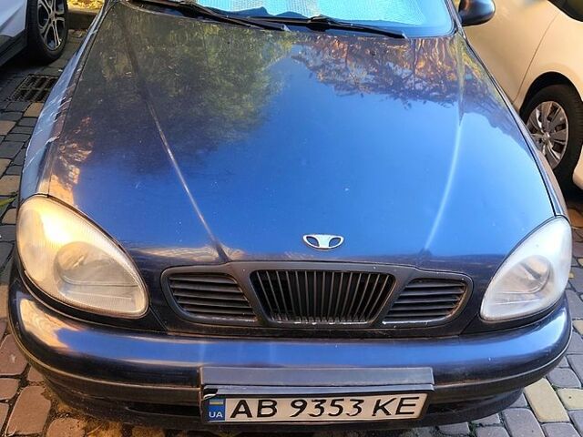 Синій Деу Ланос, об'ємом двигуна 1.5 л та пробігом 228 тис. км за 1650 $, фото 9 на Automoto.ua