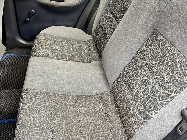 Синий Дэу Ланос, объемом двигателя 1.5 л и пробегом 203 тыс. км за 2300 $, фото 7 на Automoto.ua