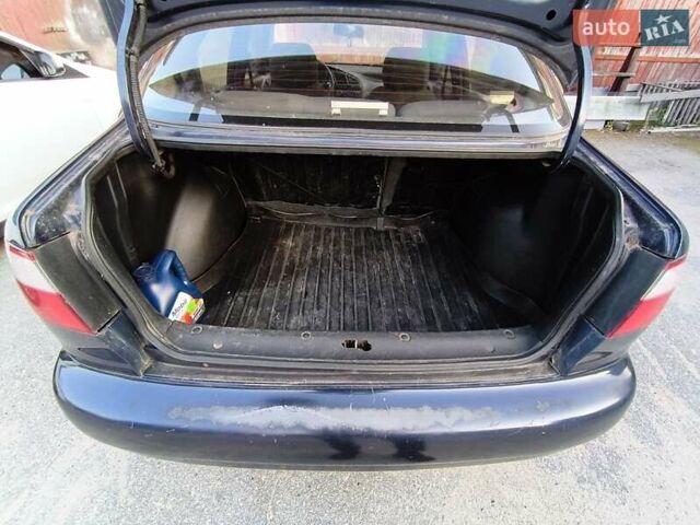 Синій Деу Ланос, об'ємом двигуна 1.5 л та пробігом 204 тис. км за 1950 $, фото 9 на Automoto.ua