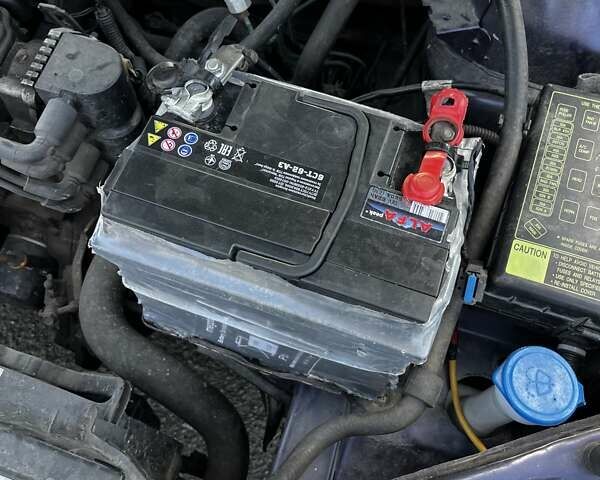 Синий Дэу Ланос, объемом двигателя 1.5 л и пробегом 166 тыс. км за 2500 $, фото 23 на Automoto.ua