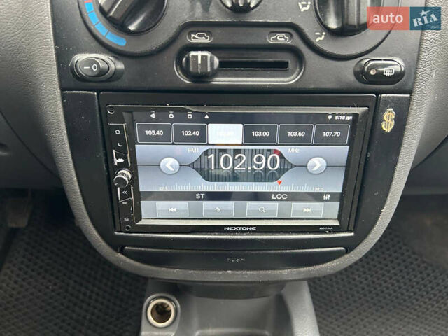 Синий Дэу Ланос, объемом двигателя 1.5 л и пробегом 177 тыс. км за 2100 $, фото 20 на Automoto.ua