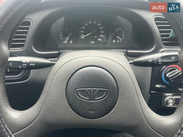 Синий Дэу Ланос, объемом двигателя 1.3 л и пробегом 126 тыс. км за 2199 $, фото 23 на Automoto.ua