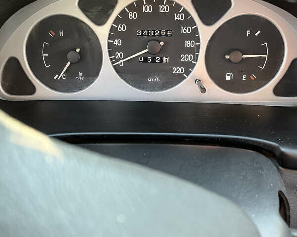 Синій Деу Ланос, об'ємом двигуна 0 л та пробігом 342 тис. км за 2700 $, фото 3 на Automoto.ua