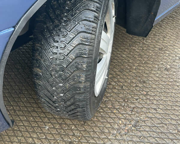 Синий Дэу Ланос, объемом двигателя 1.5 л и пробегом 287 тыс. км за 2500 $, фото 9 на Automoto.ua