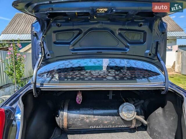 Синий Дэу Ланос, объемом двигателя 1.5 л и пробегом 217 тыс. км за 1550 $, фото 22 на Automoto.ua