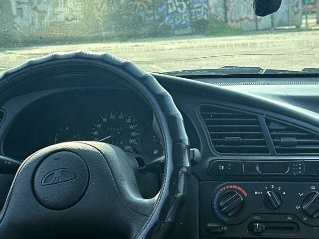 Синий Дэу Ланос, объемом двигателя 1.5 л и пробегом 0 тыс. км за 1400 $, фото 7 на Automoto.ua