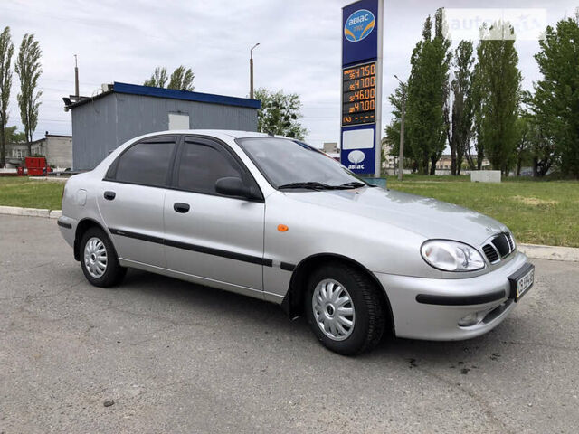 Синій Деу Ланос, об'ємом двигуна 1.5 л та пробігом 81 тис. км за 4000 $, фото 8 на Automoto.ua