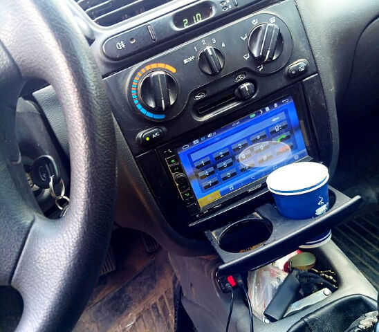 Синій Деу Ланос, об'ємом двигуна 1.5 л та пробігом 270 тис. км за 3200 $, фото 2 на Automoto.ua