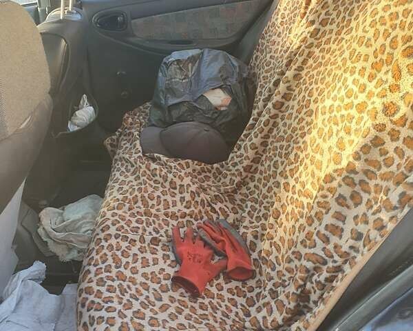 Синий Дэу Ланос, объемом двигателя 1.5 л и пробегом 200 тыс. км за 2300 $, фото 4 на Automoto.ua