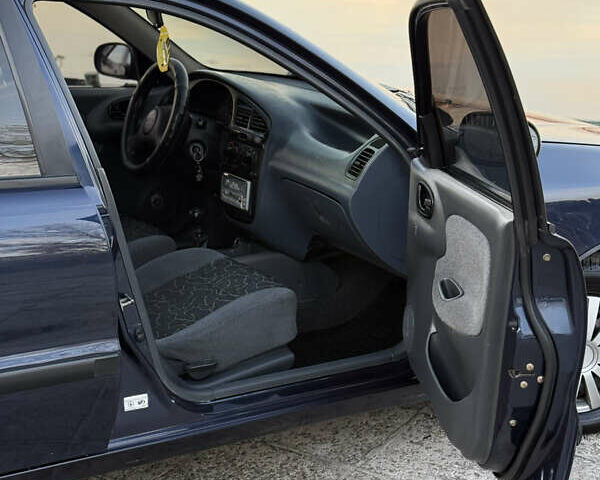 Синій Деу Ланос, об'ємом двигуна 1.5 л та пробігом 201 тис. км за 2850 $, фото 19 на Automoto.ua