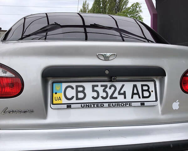 Синій Деу Ланос, об'ємом двигуна 1.5 л та пробігом 81 тис. км за 4000 $, фото 9 на Automoto.ua