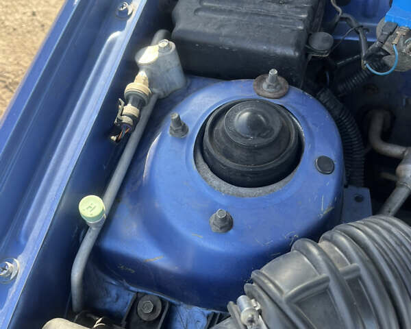 Синій Деу Ланос, об'ємом двигуна 1.5 л та пробігом 202 тис. км за 2600 $, фото 3 на Automoto.ua