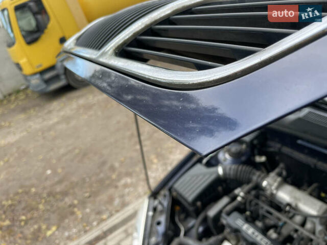 Деу Ланос 2005 у Василькове на Automoto.ua Синій Деу Ланос, об'ємом двигуна 1.5 л та пробігом 140 тис. км за 2650 $, фото 20 на Automoto.ua