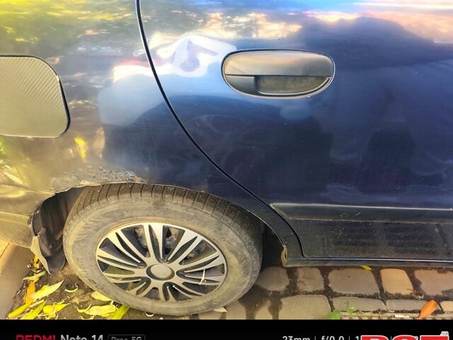 Синій Деу Ланос, об'ємом двигуна 1.5 л та пробігом 228 тис. км за 1650 $, фото 7 на Automoto.ua