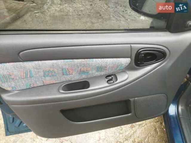 Синий Дэу Ланос, объемом двигателя 1.5 л и пробегом 223 тыс. км за 2199 $, фото 12 на Automoto.ua