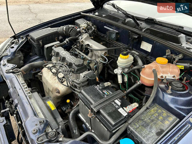 Синий Дэу Ланос, объемом двигателя 1.5 л и пробегом 177 тыс. км за 2100 $, фото 23 на Automoto.ua