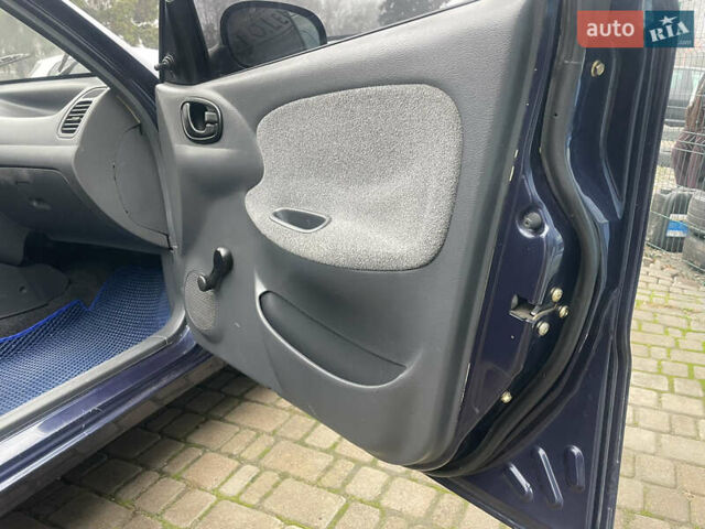 Синий Дэу Ланос, объемом двигателя 1.3 л и пробегом 126 тыс. км за 2199 $, фото 16 на Automoto.ua