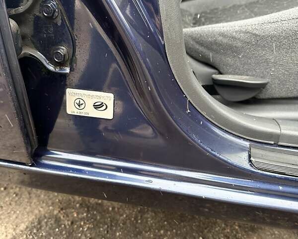 Синий Дэу Ланос, объемом двигателя 1.5 л и пробегом 200 тыс. км за 3500 $, фото 3 на Automoto.ua