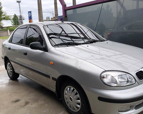 Синій Деу Ланос, об'ємом двигуна 1.5 л та пробігом 81 тис. км за 4000 $, фото 10 на Automoto.ua