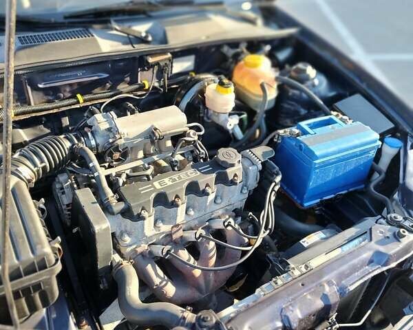 Синій Деу Ланос, об'ємом двигуна 1.5 л та пробігом 159 тис. км за 2700 $, фото 13 на Automoto.ua