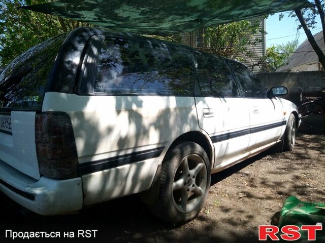 Синий Дэу Ланос, объемом двигателя 1.5 л и пробегом 362 тыс. км за 1600 $, фото 8 на Automoto.ua