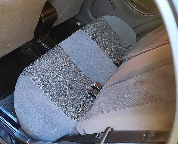 Синий Дэу Ланос, объемом двигателя 1.5 л и пробегом 228 тыс. км за 1650 $, фото 9 на Automoto.ua