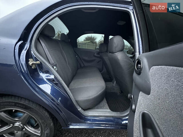 Синій Деу Ланос, об'ємом двигуна 1.5 л та пробігом 238 тис. км за 2700 $, фото 29 на Automoto.ua