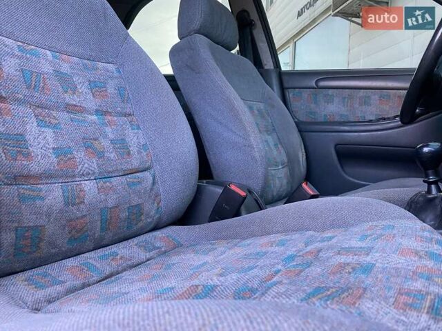 Синий Дэу Ланос, объемом двигателя 1.6 л и пробегом 250 тыс. км за 2900 $, фото 8 на Automoto.ua