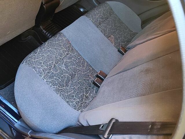 Синий Дэу Ланос, объемом двигателя 1.5 л и пробегом 228 тыс. км за 1650 $, фото 12 на Automoto.ua