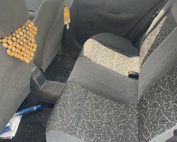 Синий Дэу Ланос, объемом двигателя 1.5 л и пробегом 175 тыс. км за 2200 $, фото 4 на Automoto.ua