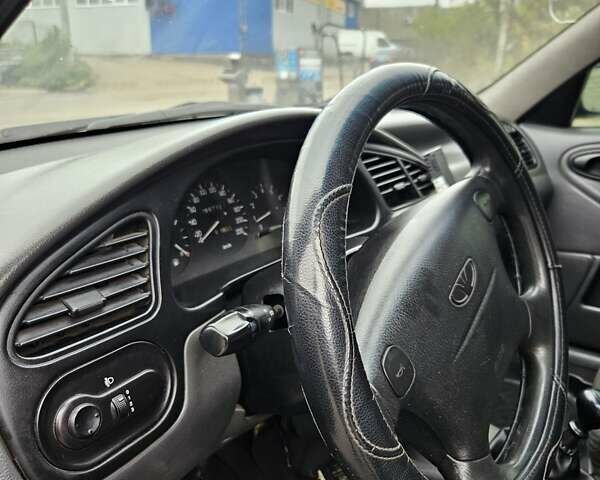 Синій Деу Ланос, об'ємом двигуна 1.5 л та пробігом 260 тис. км за 2200 $, фото 16 на Automoto.ua
