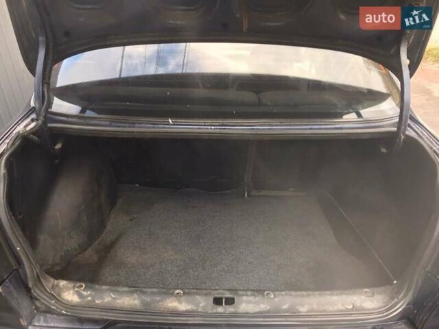 Синий Дэу Ланос, объемом двигателя 1.5 л и пробегом 345 тыс. км за 1550 $, фото 9 на Automoto.ua