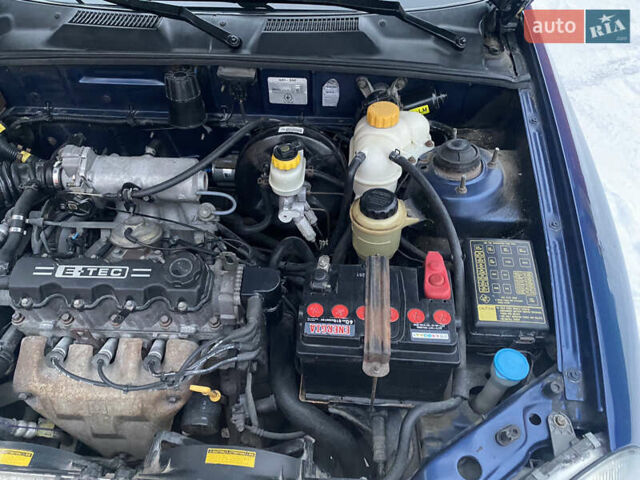 Синій Деу Ланос, об'ємом двигуна 1.5 л та пробігом 224 тис. км за 2500 $, фото 27 на Automoto.ua