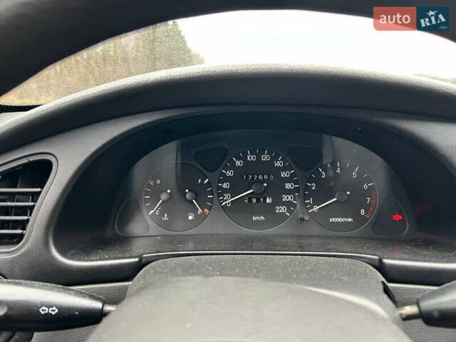 Синий Дэу Ланос, объемом двигателя 1.5 л и пробегом 177 тыс. км за 2100 $, фото 19 на Automoto.ua