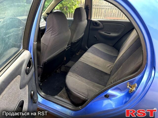 Синий Дэу Ланос, объемом двигателя 1.5 л и пробегом 0 тыс. км за 2400 $, фото 6 на Automoto.ua
