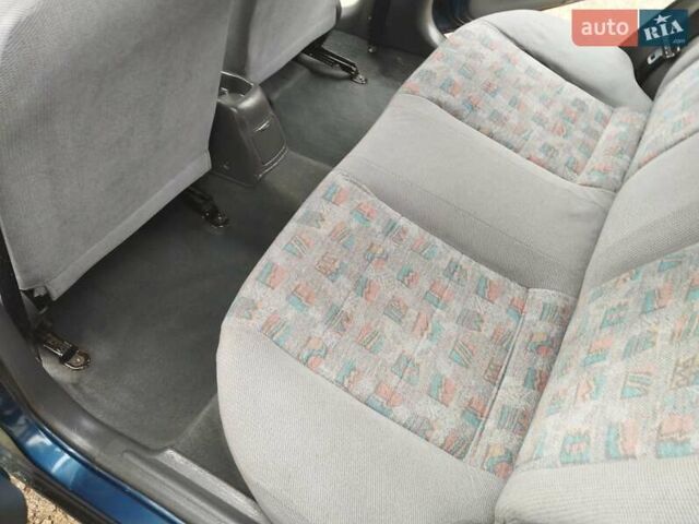 Синий Дэу Ланос, объемом двигателя 1.5 л и пробегом 223 тыс. км за 2199 $, фото 17 на Automoto.ua