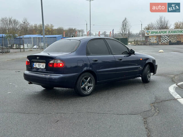 Синій Деу Ланос, об'ємом двигуна 1.5 л та пробігом 238 тис. км за 2700 $, фото 4 на Automoto.ua